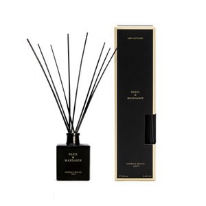 Cerería Mollá 1899擴香100mL 羅勒柑橘