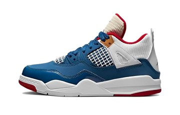 JORDAN 4 RETRO MESSY ROOM PS