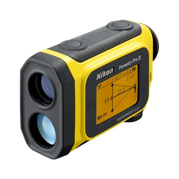 NIKON 尼康 Laser Forestry Pro II 雷射測距望遠鏡 / 台 BKA094YA｜領券最高折$220