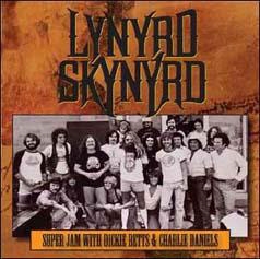 Lynyrd Skynyrd Super Jam With Dickie Betts  Charlie Daniels[ACLP8014]
