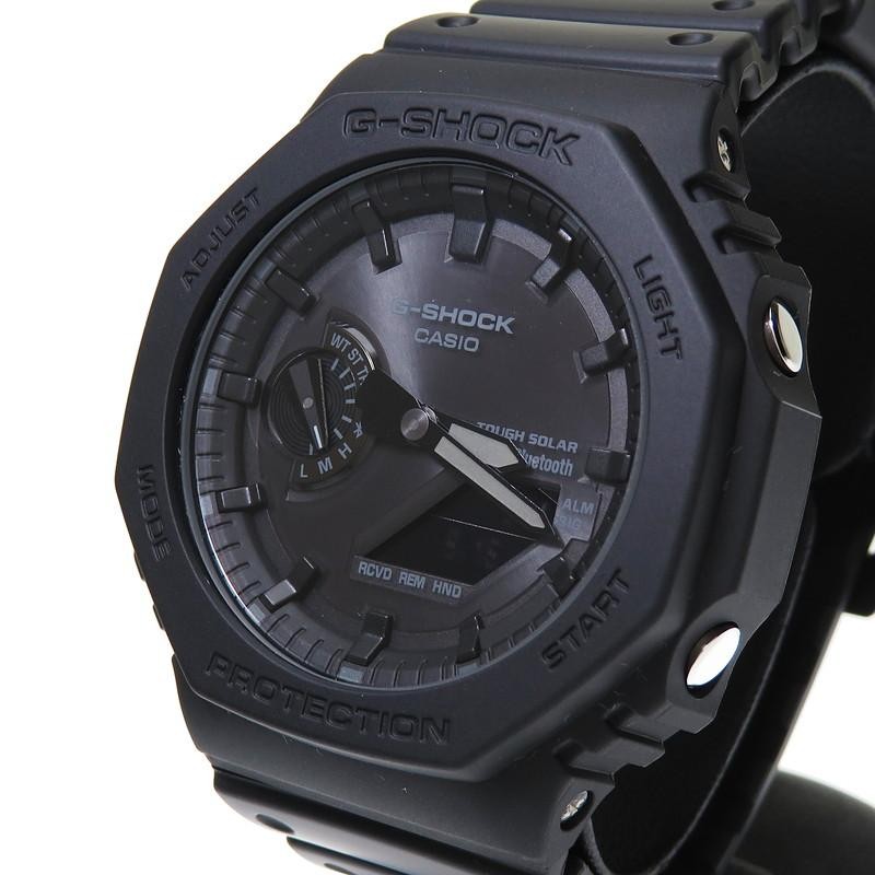 CASIO/カシオ G-SHOCK/ジーショック GA-B2100-1A1JF Bluetooth 腕時計