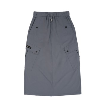 KANGOL 女 工裝長裙 6522150412