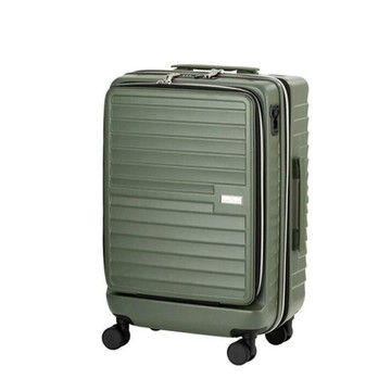 日本LEGEND WALKER 5208-49-19吋 煞車拉鍊登機箱