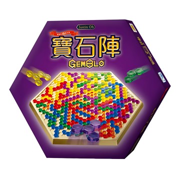 SWAN PANASIA 新天鵝堡  寶石陣 Gemblo 多色  1盒