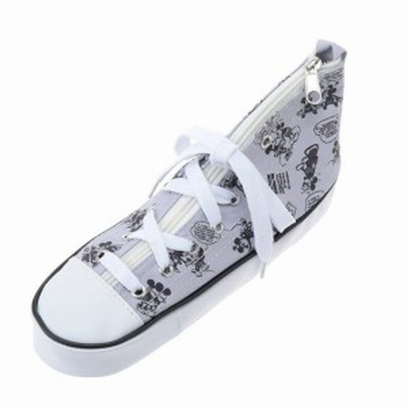 ディズニーストア限定 ペンケース スニーカー型 通販 Lineポイント最大1 0 Get Lineショッピング