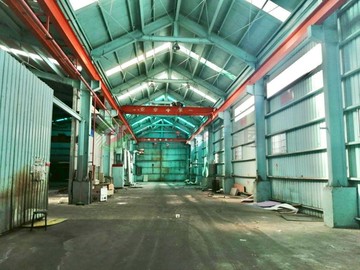 ⚠️附消防⚠️大里工業大面寬RC鋼構三照臨路廠房｜台中市大里區工業九路