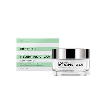 冰島BIOEFFECT ｜益肌凝脂高保濕滋潤霜 Hydrating Cream 50ml 加贈 7ml