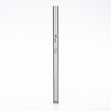 【露營趣】keith 鎧斯 Ti3702 純鈦斜口直吸管 12mm 清潔刷 鈦吸管 寬口吸管 環保無毒