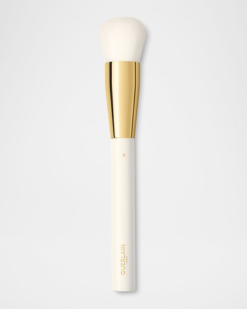 No 11 Fluid & Powder Foundation Face Brush