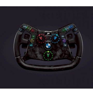 [3美國直購] Fanatec PODIUM STEERING WHEEL BMW M4GT3