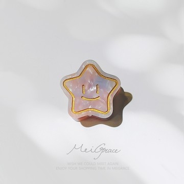 MeiGrace │手工小髮夾