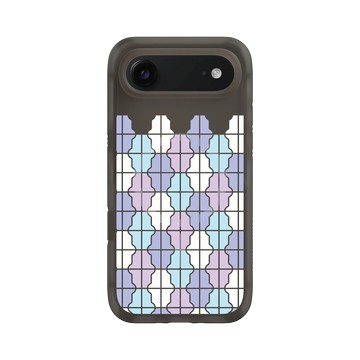 iPhone Air AirX 本質黑 - 老屋顏 Old House Face - Newtro馬賽克-甜點店