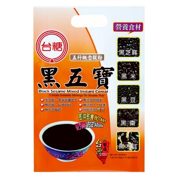 [家速配]台糖黑五寶30gx15