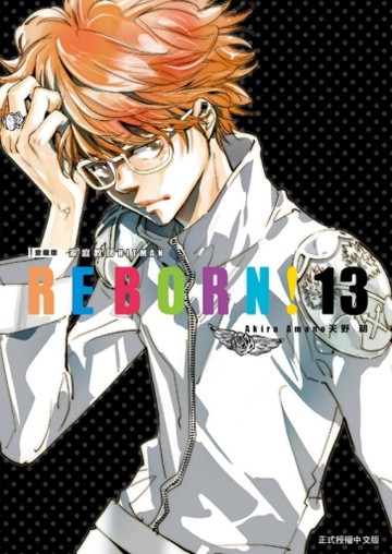 家庭教師HITMAN REBORN!愛藏版（13）