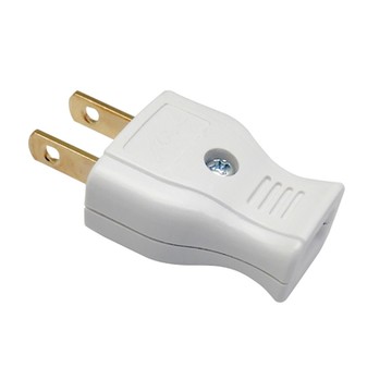 【明家Mayka】SL-102 DIY配線用 插頭 4入袋裝(公插 新安規 阻燃 防火15A 125V)