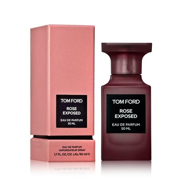 TOM FORD 私人調香系列 ROSE EXPOSED 裸慾玫瑰淡香精 50ML