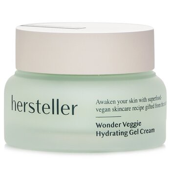Hersteller Hersteller Wonder Veggie Hydrating Gel Cream (Exp. Date 9 Nov 2025) 50ml/1.69oz-保濕及護理
