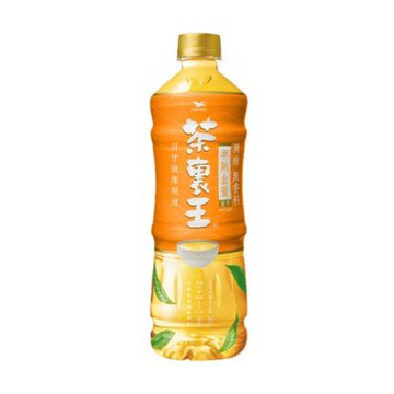 茶裏王 半熟金萱600mlx24入/箱