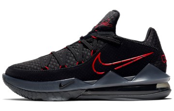 LEBRON 17 LOW BRED