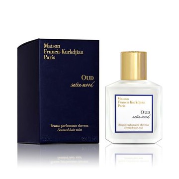 Maison Francis Kurkdjian MFK Oud Satin Mood 絲緞情懷髮香噴霧 70ML