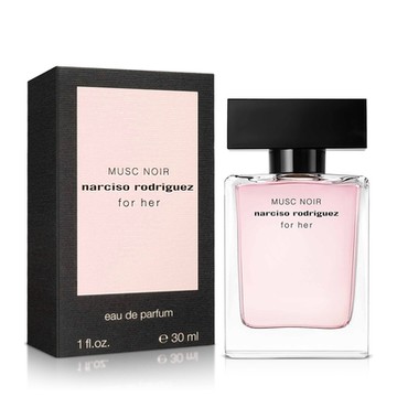 【短效品】Narciso Rodriguez 深情繆思女性淡香精30ml-效期至2026/11/08