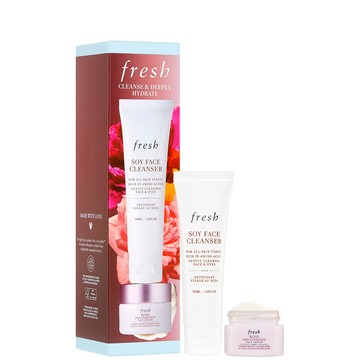 Fresh Cleanse & Deeply Hydrate Duo