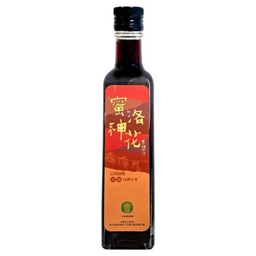 山海經脈 洛神花果醬汁  350ml  1瓶