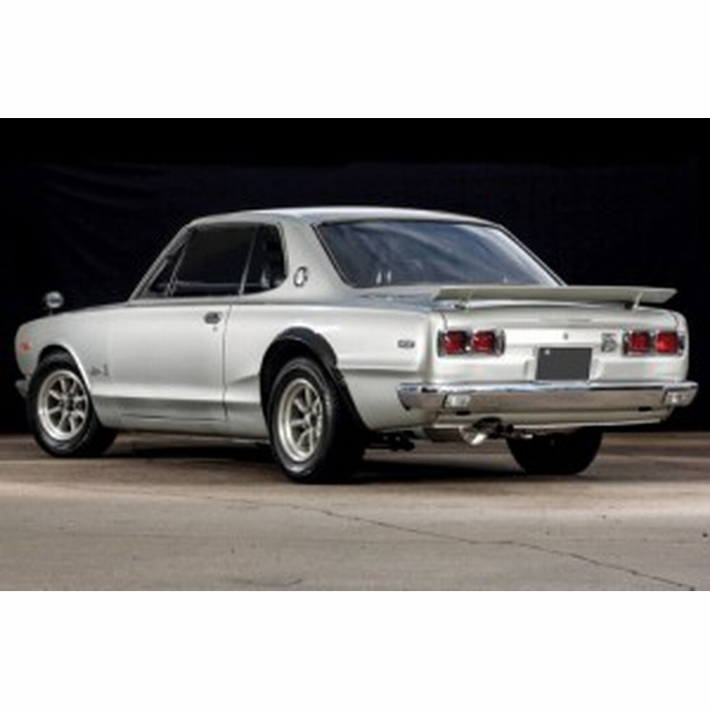 絵画風 壁紙ポスター 日産 スカイライン 00gt R 初代 2ドアht 後期型 Kpgc10型 ハコスカ 1971年 C10 006s2 603mm 401mm 通販 Lineポイント最大1 0 Get Lineショッピング