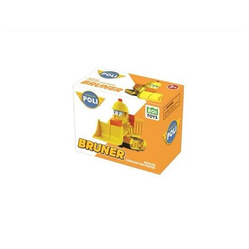 POLI 波力ROI 迷你模型車-布魯諾(RB33755) 119元