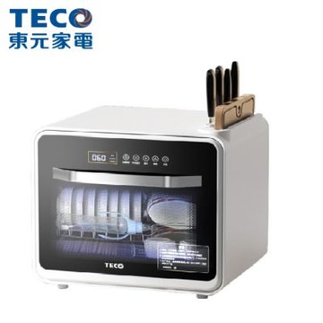 TECO 東元 40L 智能UV抑菌熱旋雙層烘碗機 XYFYE040B -