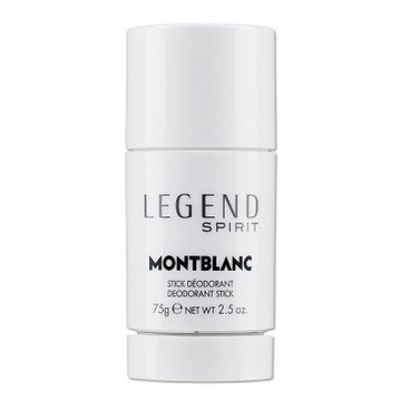(公司貨)MONTBLANC萬寶龍傳奇白朗峰男性淡香水體香膏75g-D