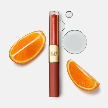 新品上市【Dolce & Gabbana】冰糖星砂雙頭唇釉 (6色/規格自選)