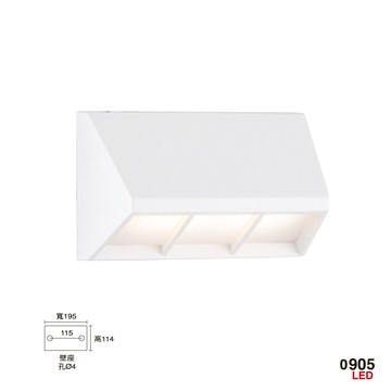 LED   階梯燈  45-0904、0905