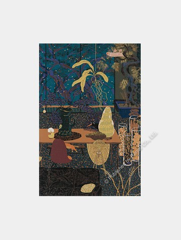 靈光現(三)/1008片/沐冉/璀璨銀