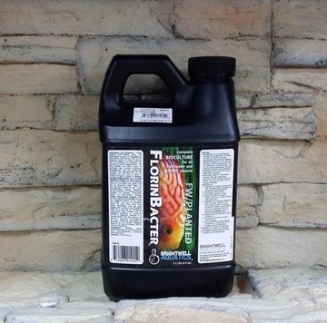 【西高地水族坊】美國BWA FlorinBacter淡水硝化菌種2L