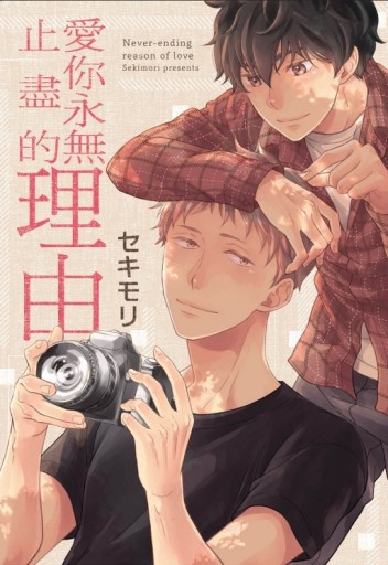 愛你永無止盡的理由（全）[二手書_良好]