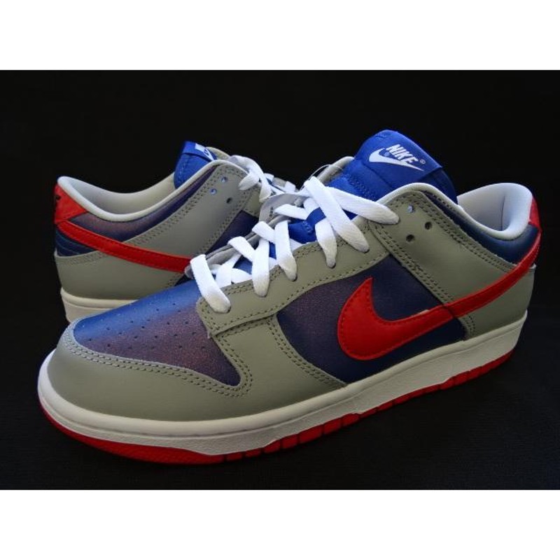 ナイキ ダンク ロー サンバ NIKE DUNK LOW SP SAMBA CZ2667-400 | LINEブランドカタログ