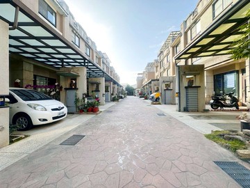 鄉林綠世界社區別墅~✨｜台中市南屯區新德街