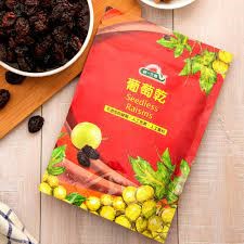 購物節優惠【統一生機】葡萄乾、蜜棗乾、蔓越莓乾  250g/袋