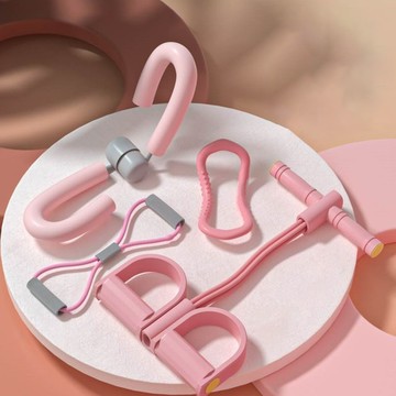 瑜伽塑形4件組  單一商品  單一顏色