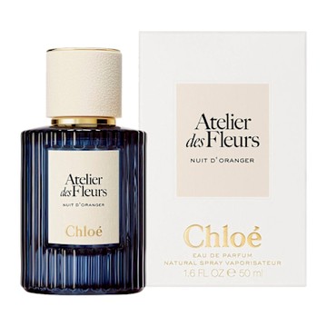 Chloe 仙境花園系列香氛 Nuit dʼOranger 橙靜之幕中性淡香精 50ml