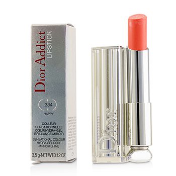 Dior addict lipstick 334 happy best sale