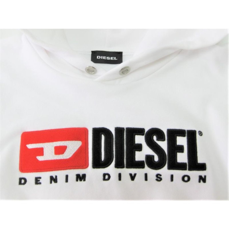 DIESEL KIDS ディーゼル キッズ オーバーサイズ 裏起毛 スウェット