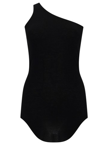 rick owens lilies one-piece top