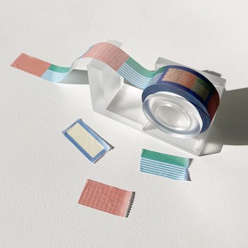 混搭圖案 | 和紙膠帶