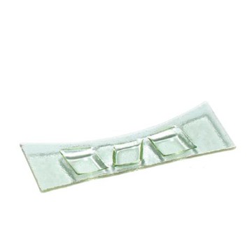 Natura 三格小菜盤 270mm/1入 金益合玻璃器皿