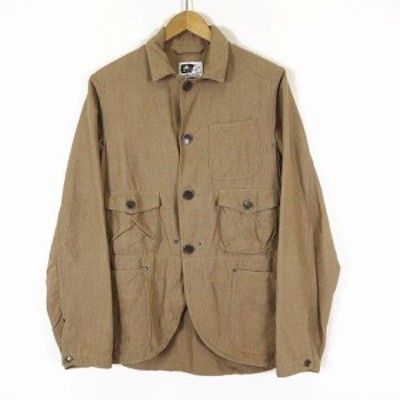 California OUTERWEAR ダック ハンティングジャケット メンズL /eaa406840665cm肩幅