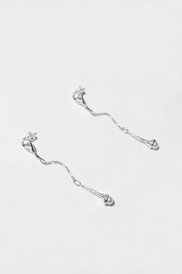 Dewdrop Earring 晨露耳墜