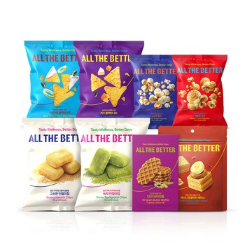 ALL THE BETTER Daily Snack