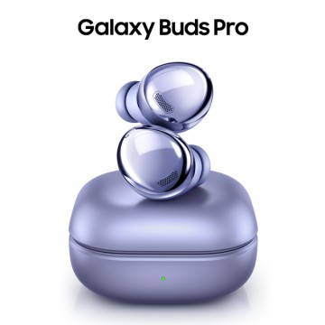 Samsung Galaxy Buds Pro 真無線藍牙耳機(星魅紫) (福利品)推薦